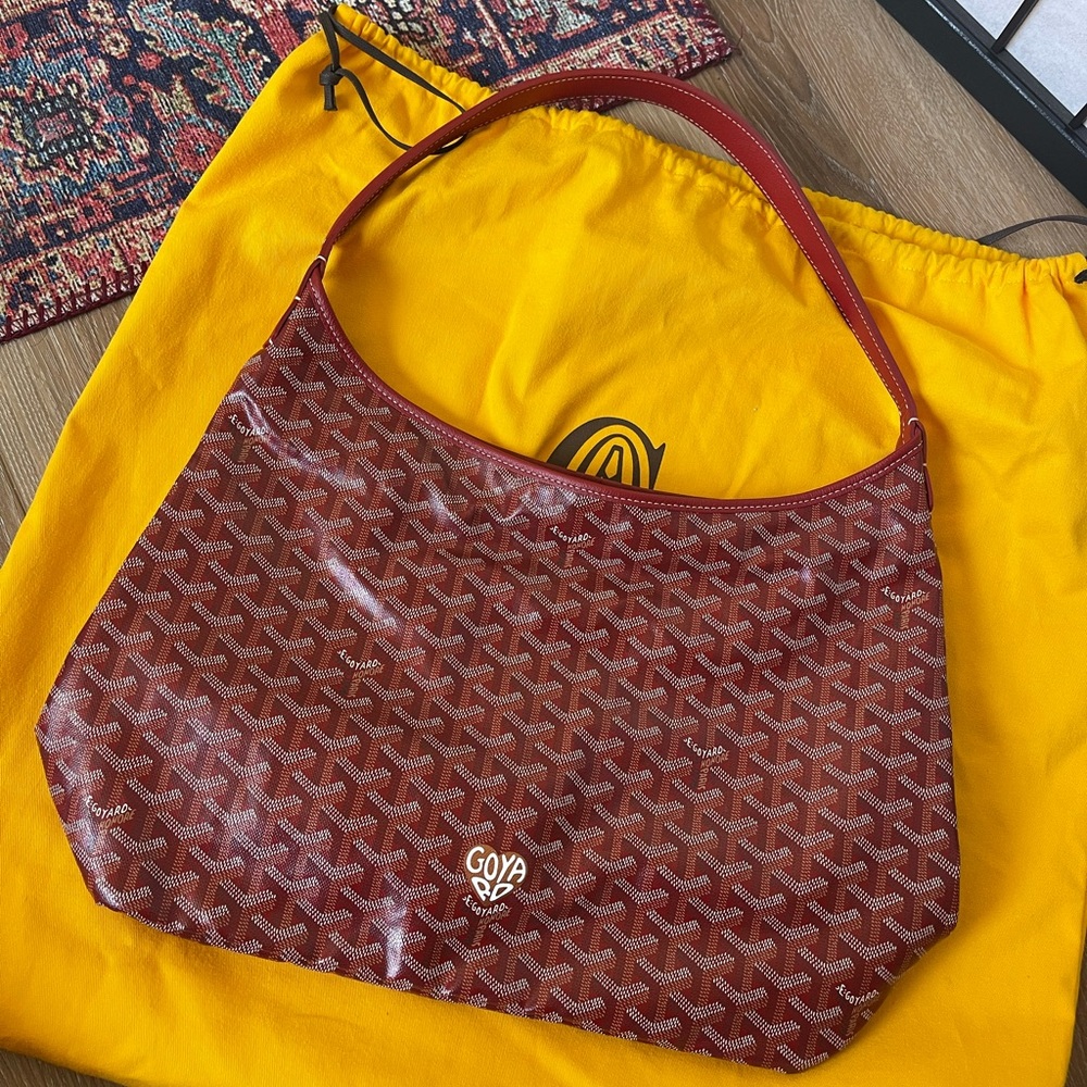 Goyard Red Women's Bag